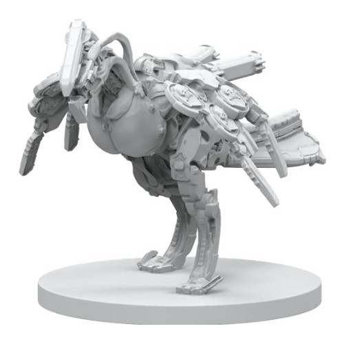 Horizon Zero Dawn The Board Game – The Sacred Land Expansion
