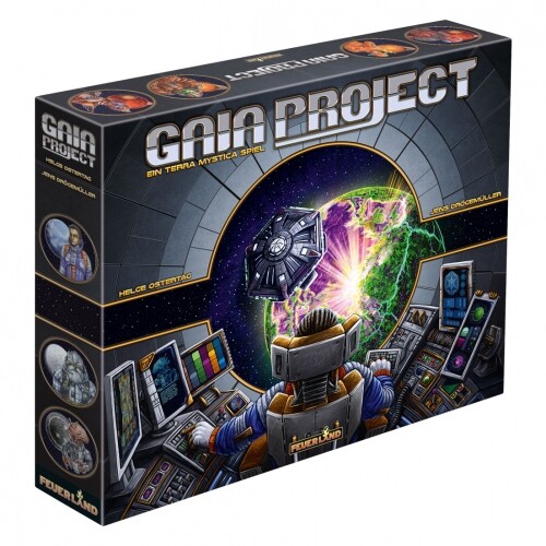 Gaia Project – deutsch