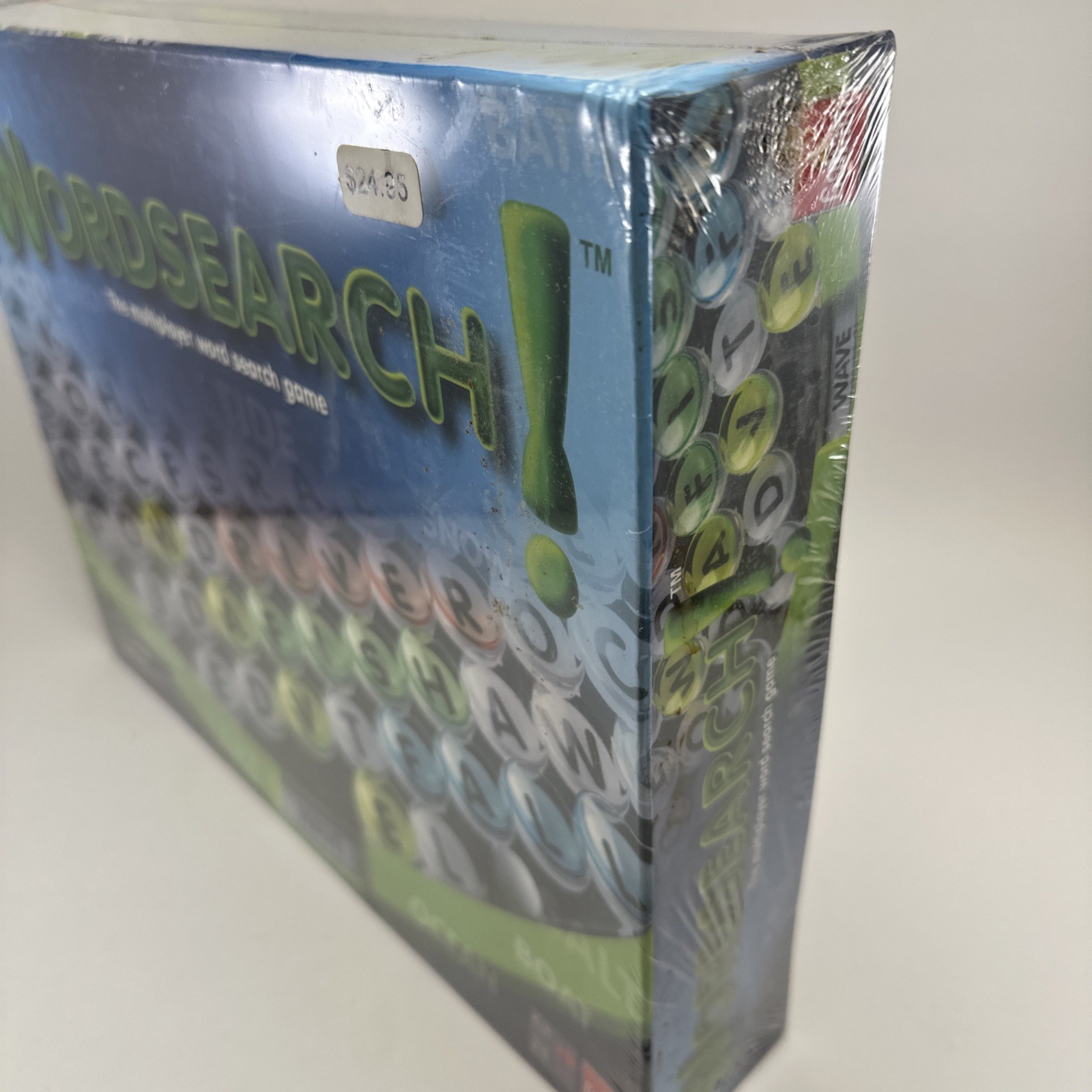 Goliath Wordsearch! Multi-Player Word Search Board Game Age 7+ New Sealed