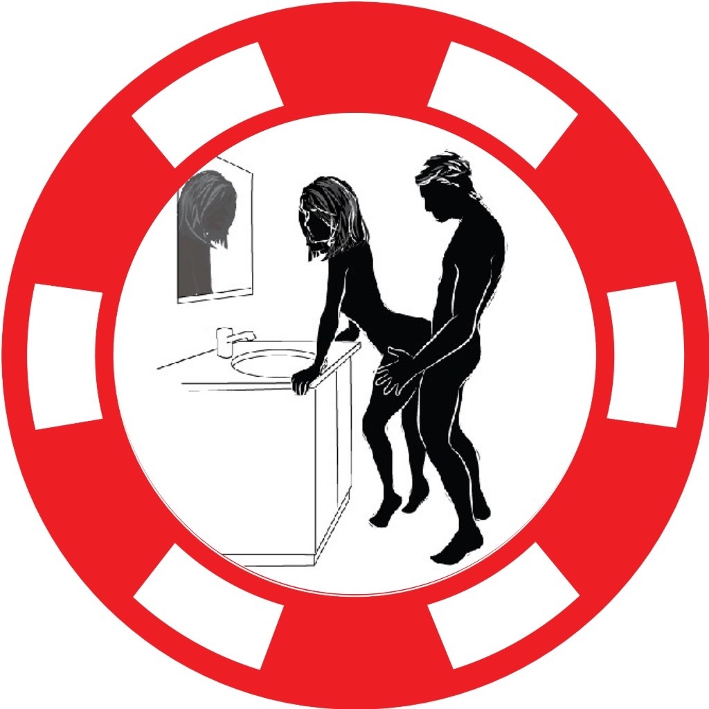 12 Naughty Sex Position Poker Chip Tokens – GREAT COUPLES BEDROOM GIFT