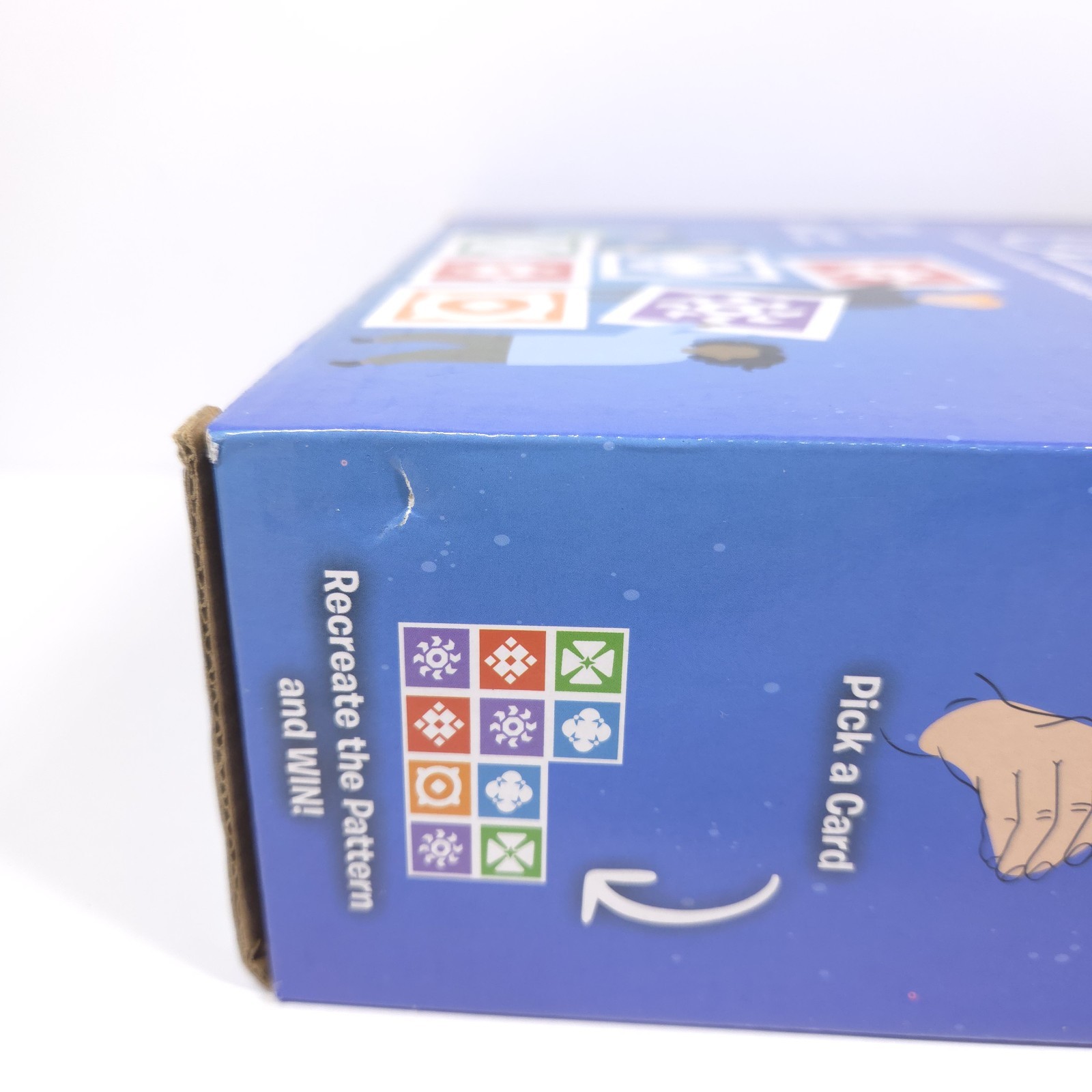 The Uzzle Base Game + Expansion 1 Complete Puzzle Blocks Cards Brain Game