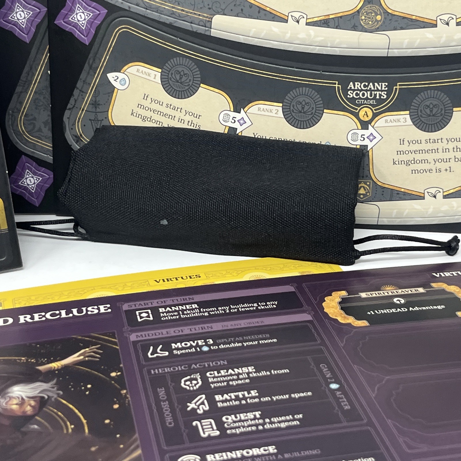 Return To Dark Tower Alliances Expansion by Restoration Games