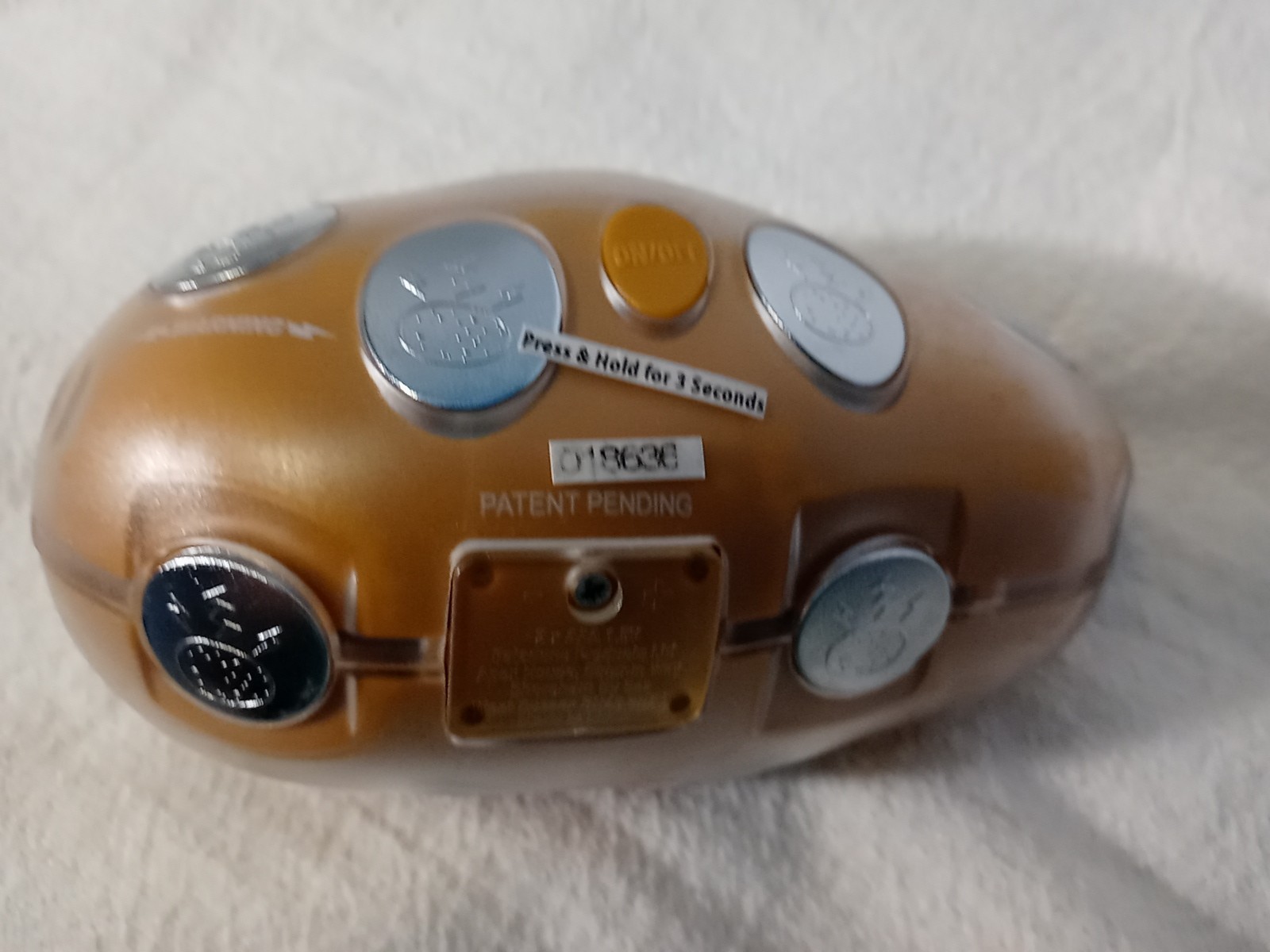 Shocktato Shocking Hot Potato Game Zap!