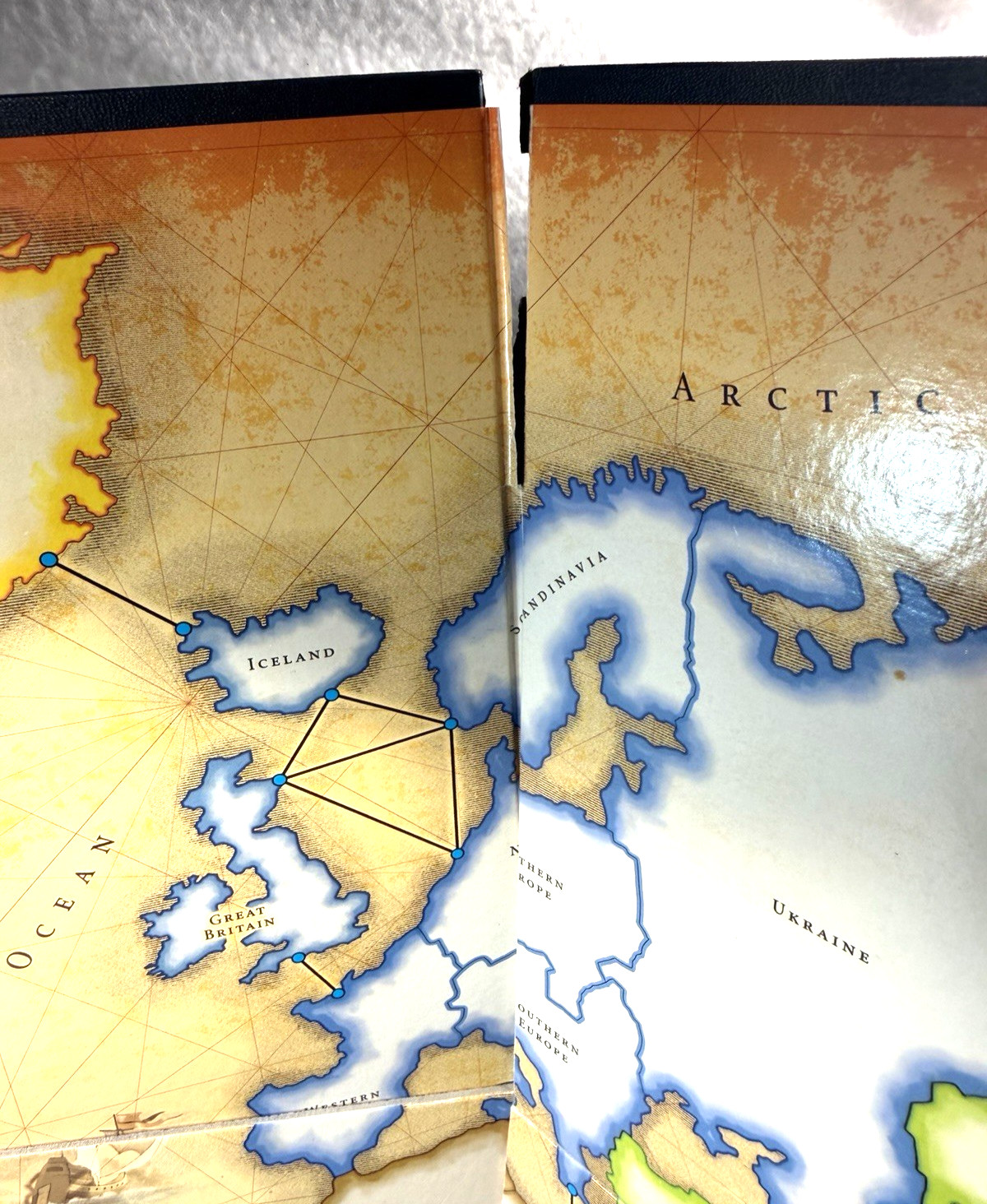 Parker Brothers Risk The Game Of Global Domination Board Game – 2003