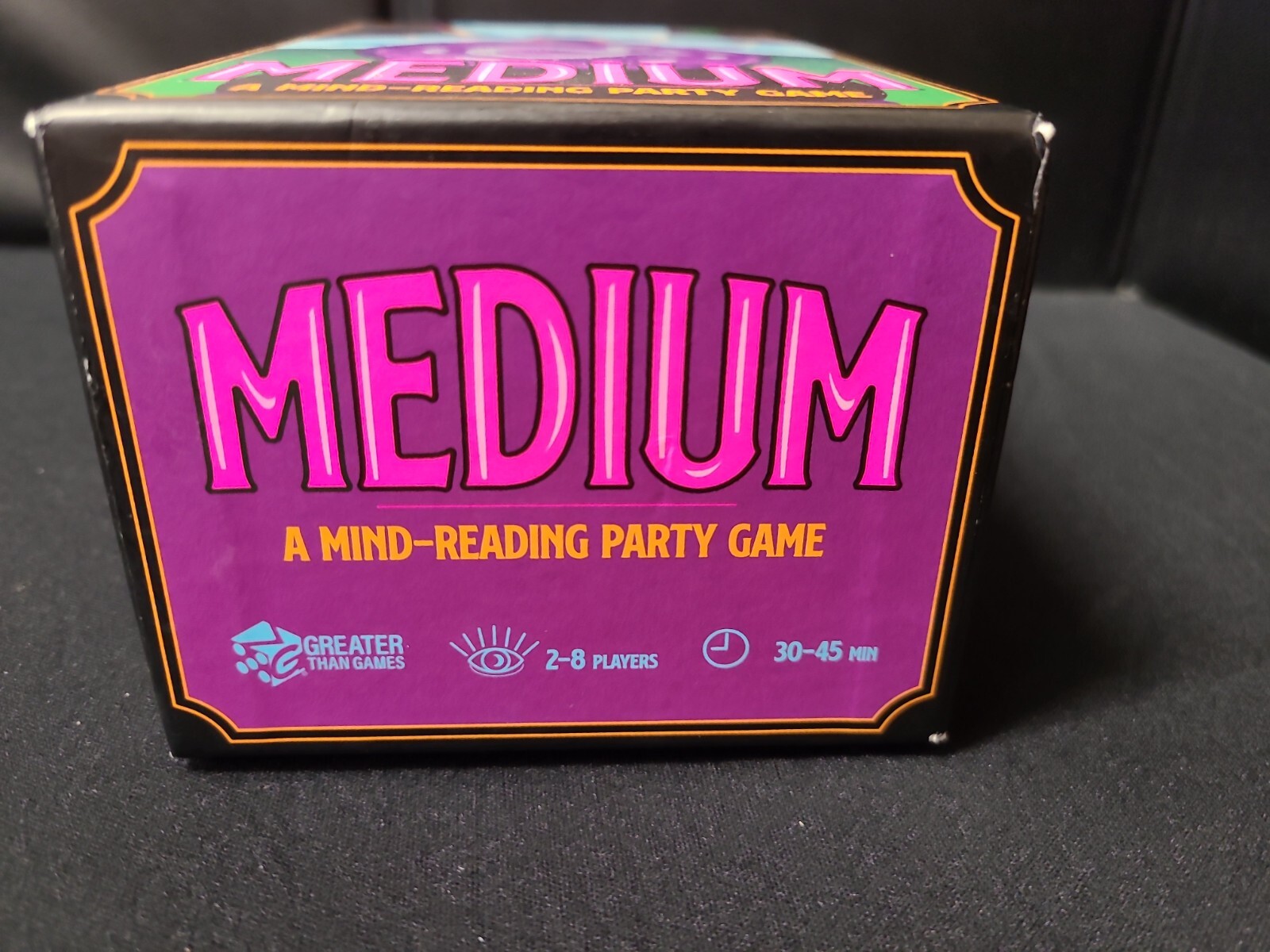 Greater Than Games Medium Mind-Reading Party Game | New open box
