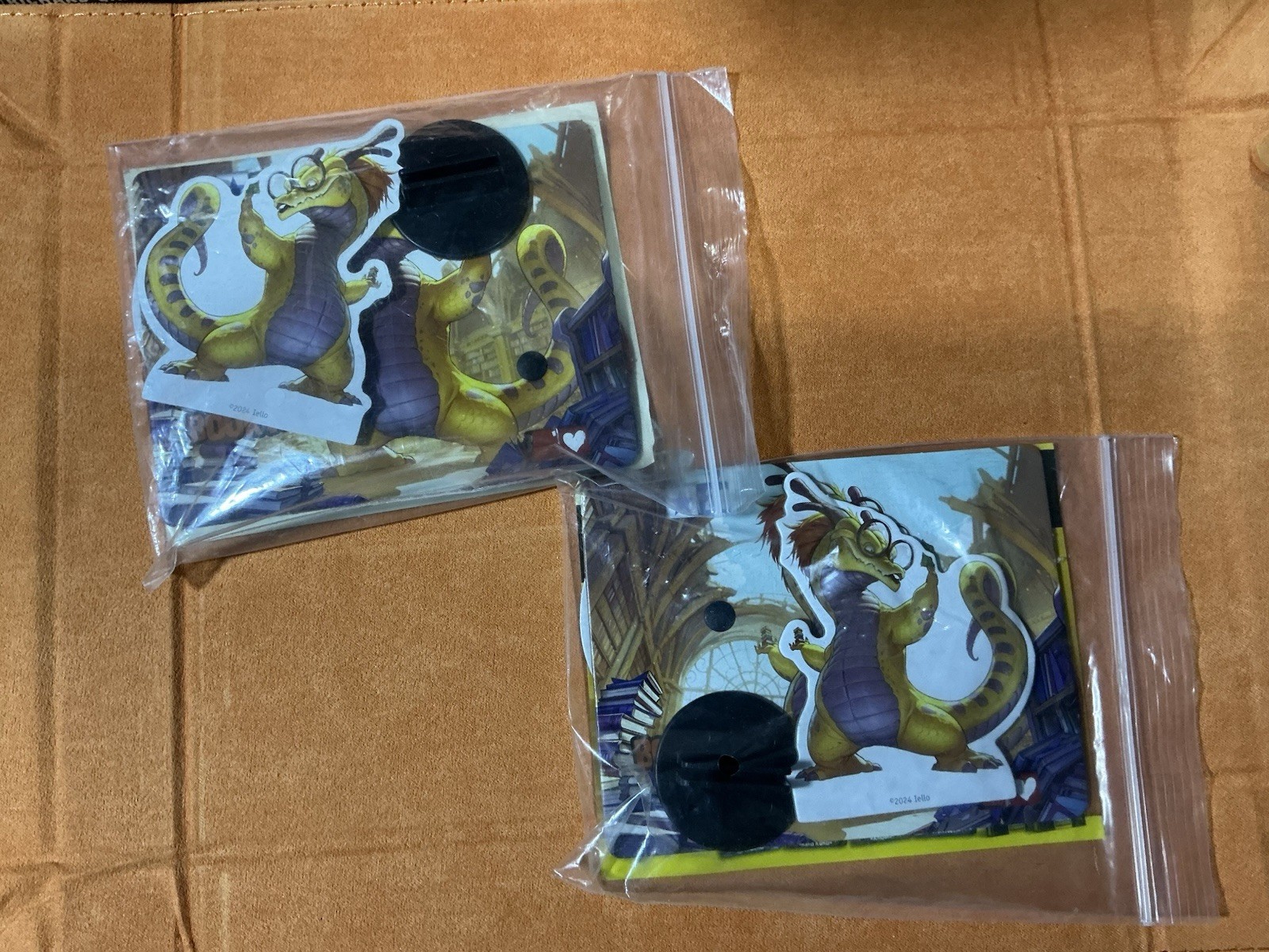 King of tokyo promo Bookwyrm