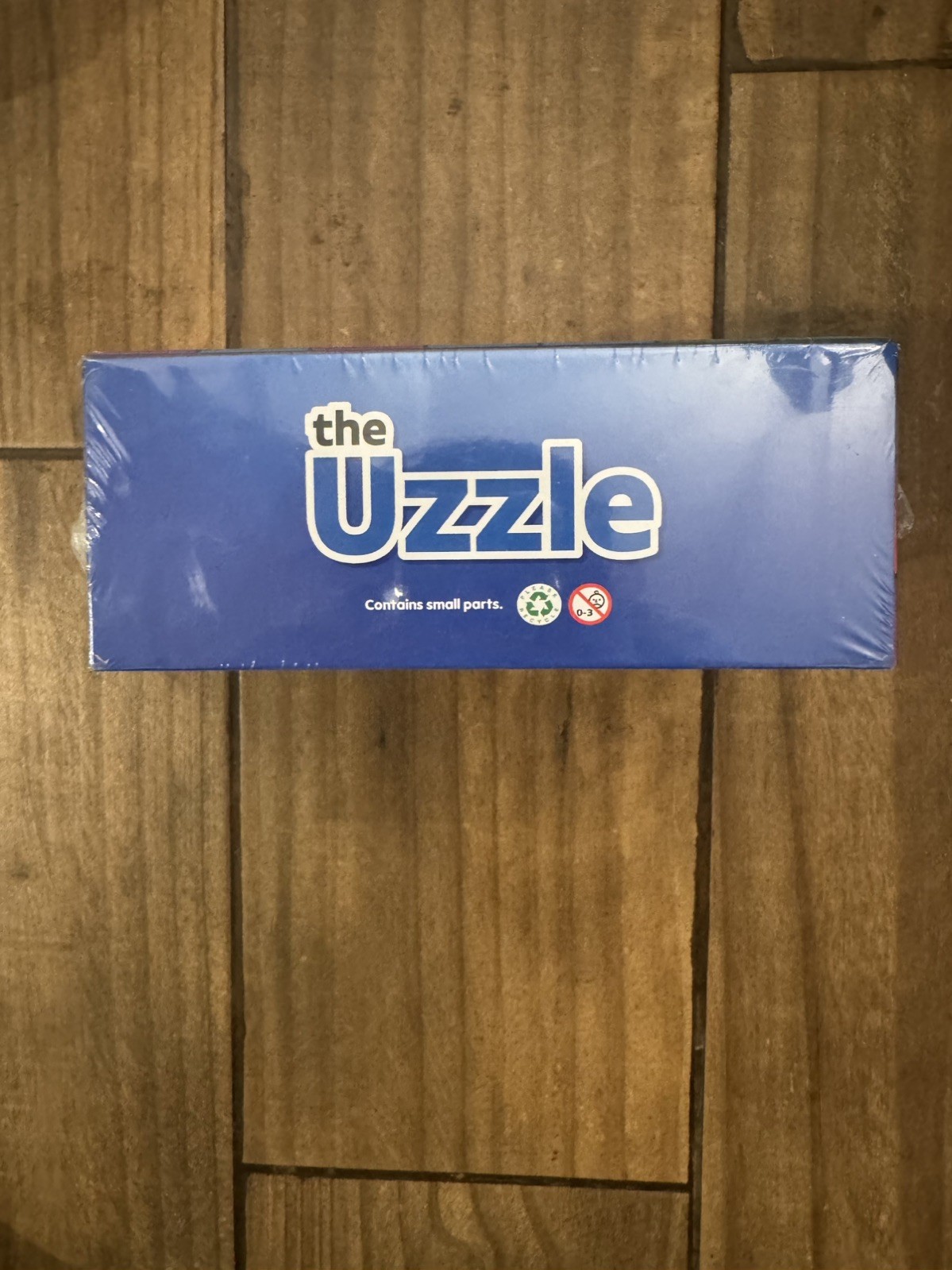 The Uzzle Board Game – Family Board Game for Children & Adults – New & Sealed