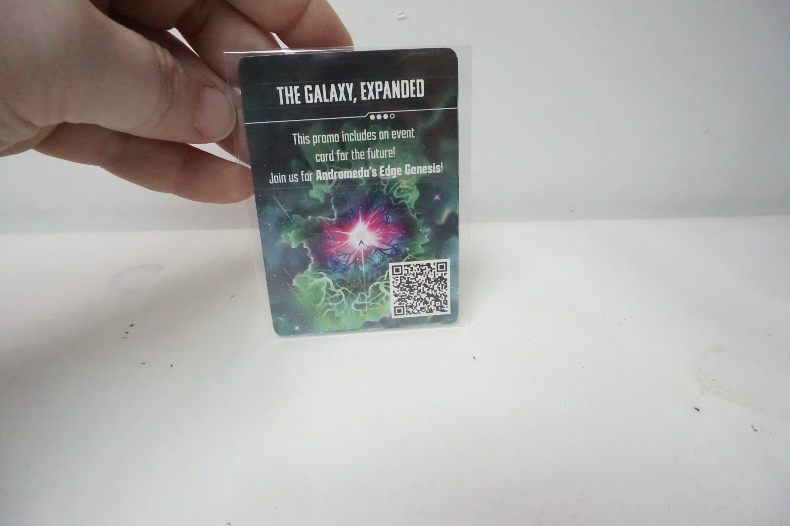 Andromeda’s Edge Promo Cards Dice Tower 2025