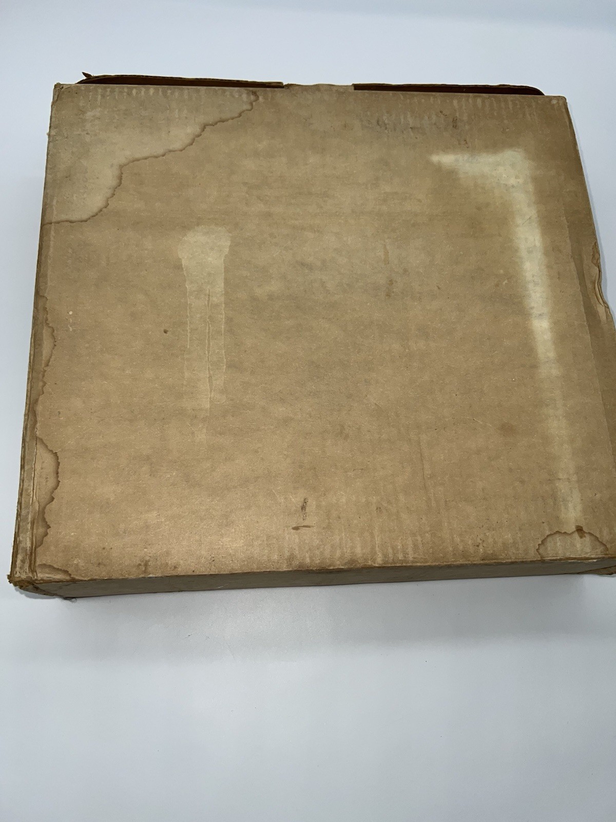 Vintage 60’s Tilt Vintage Space Maze Marble Game Original Box Labyrinth