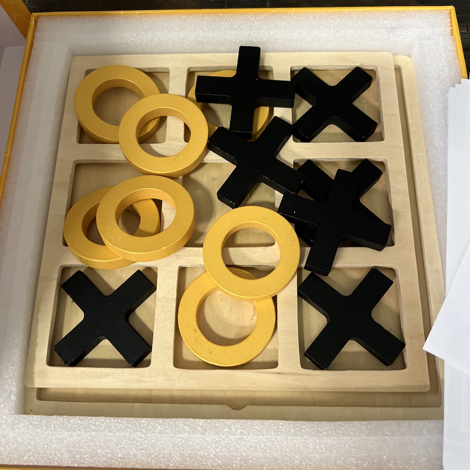 Keeping Busy Tic Tac Toe Strategy Game Designed For Older Adults