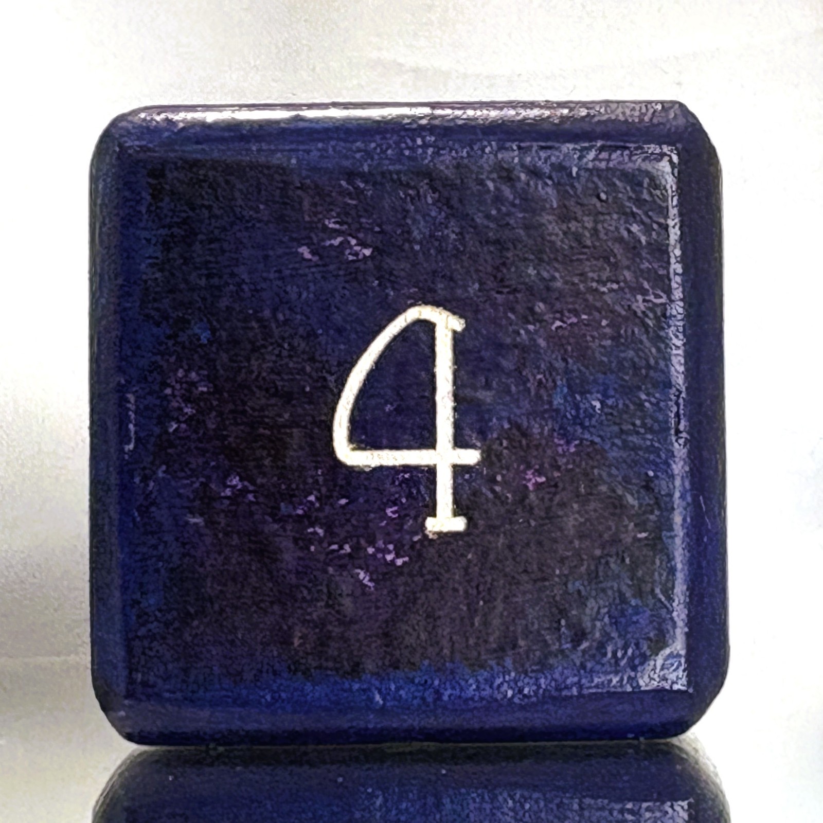 Stellar Stories – Where Games Meet Galaxy – Backgammon Doubling Cube 36mm