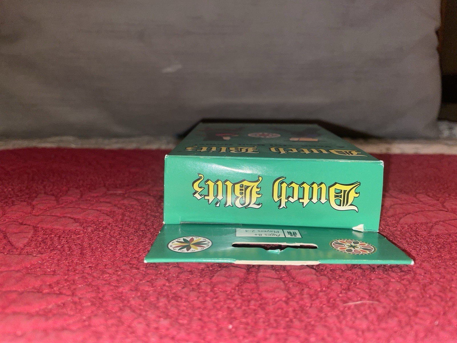 Dutch Blitz Classic Party Card Game Original 160 Cards Complete w /Instructions