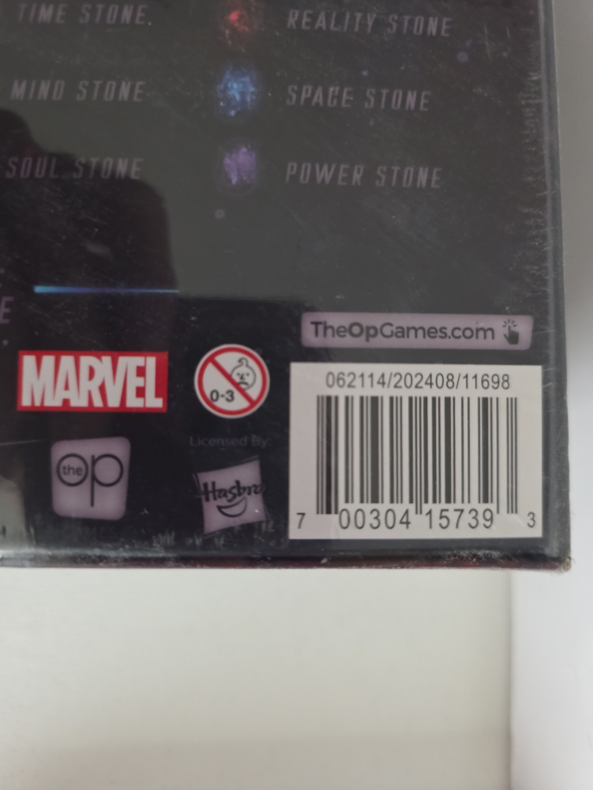 USAopoly Trivial Pursuit Infinity Saga Ultimate Edition Board Game 300 Cards