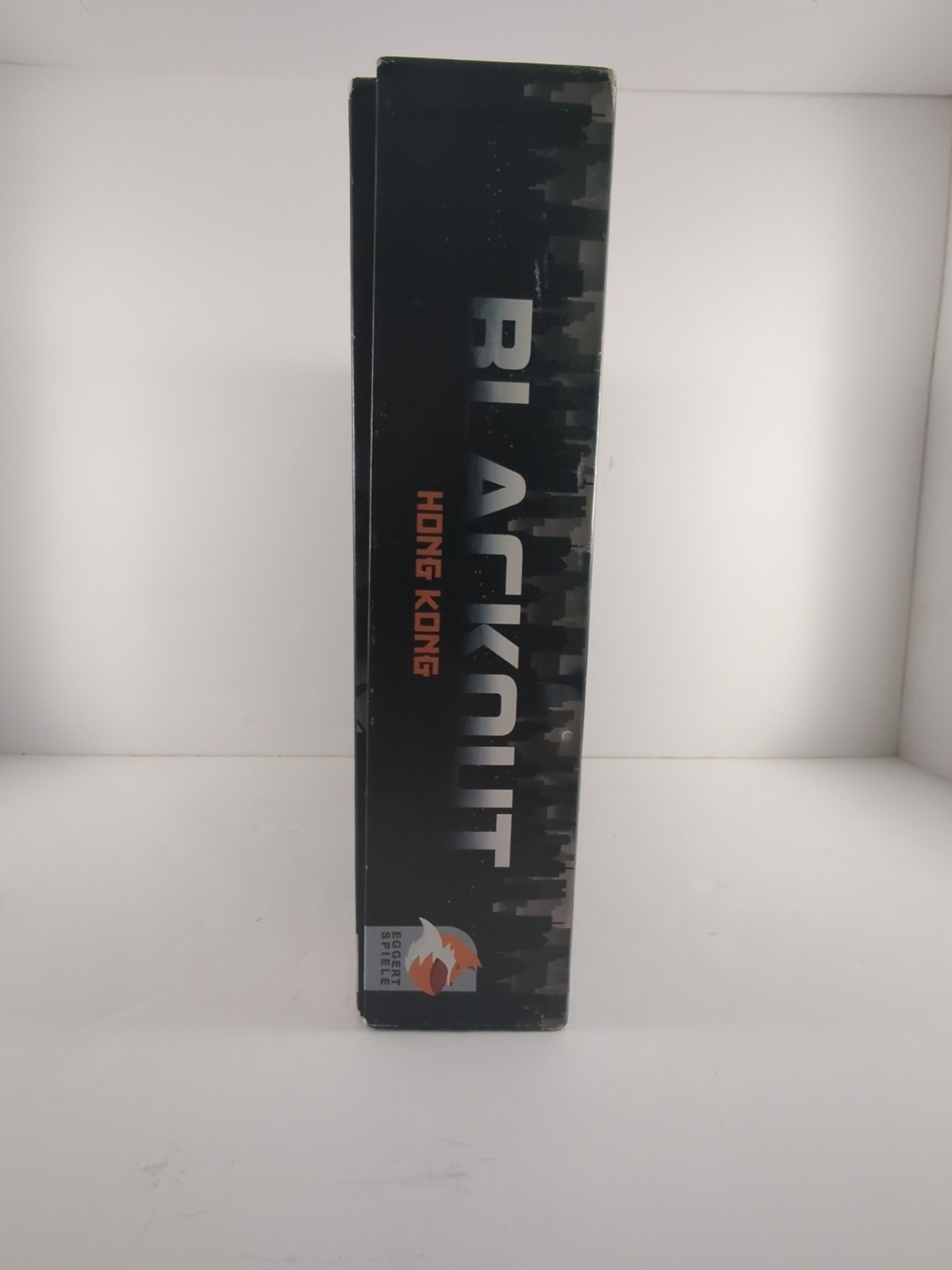 BLACKOUT – Hong Kong : An Alexander Pfister Stategy Game – New & Sealed Contents