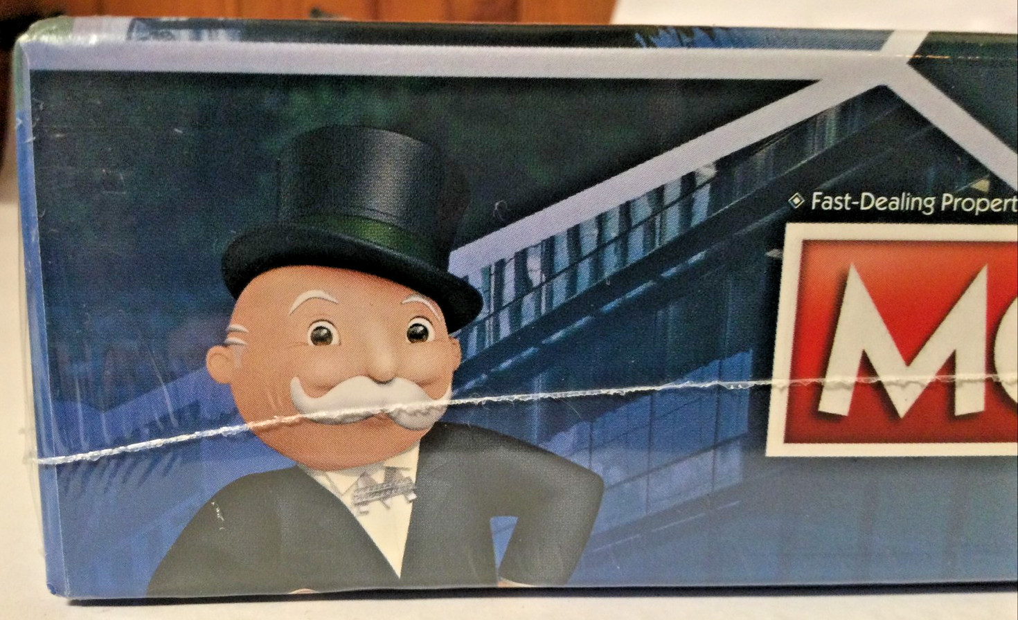 BNIB Sealed Monopoly Parramatta Edition 2006 – Collectible Local Sydney Edition