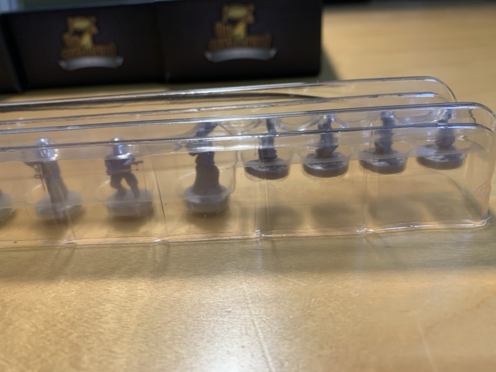 The 7th Continent Board Game + What Goes Up Expansion, Kickstarter Versions