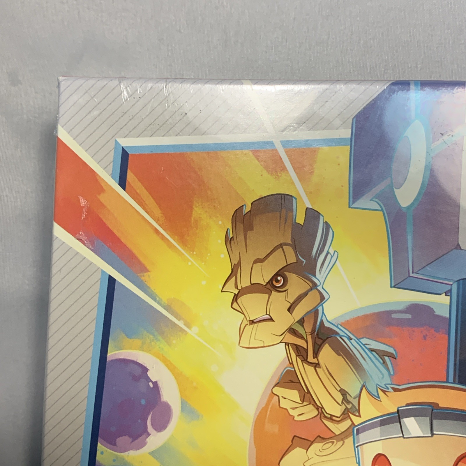 Marvel United Sealed Collection Startup Spin Master Games