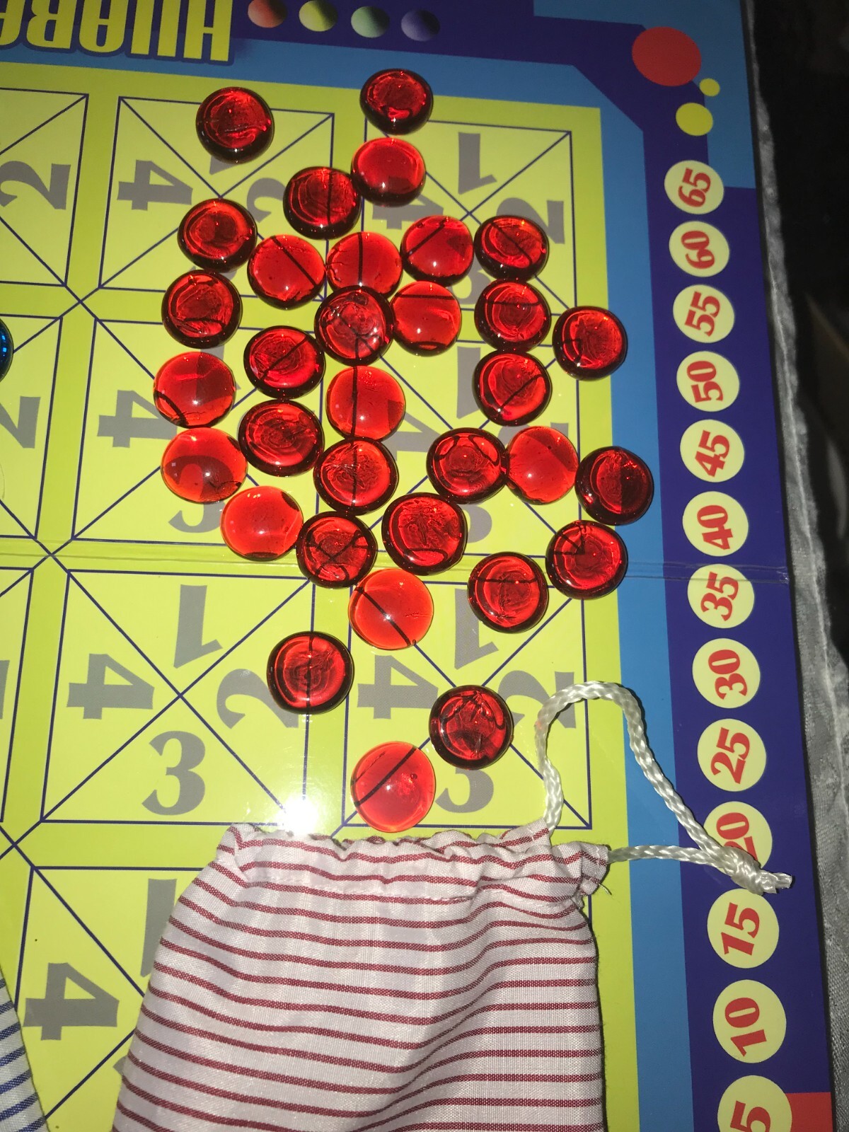 Rare 2003 STERLING Sunnywood 3533 Strategy BOARD GAME Glass Beads 100% COMPLETE