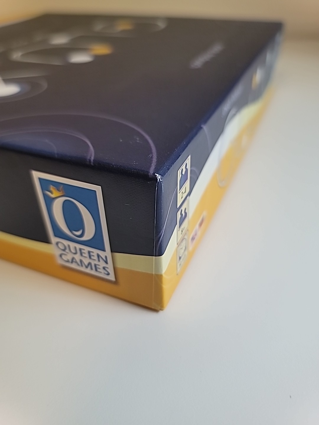 Glux 2016, Queen Games, Pre-Owned