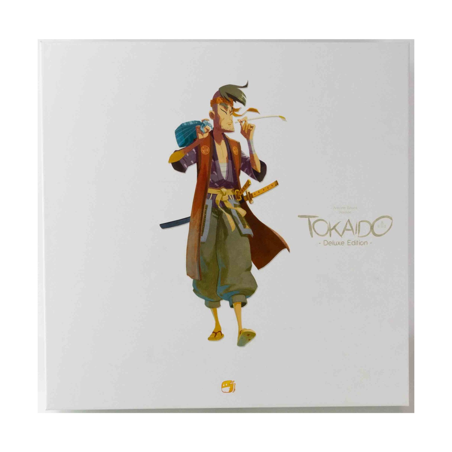 Funforge Tokaido Collection #4 – Deluxe Ed + 2 Expansions! VG+/NM
