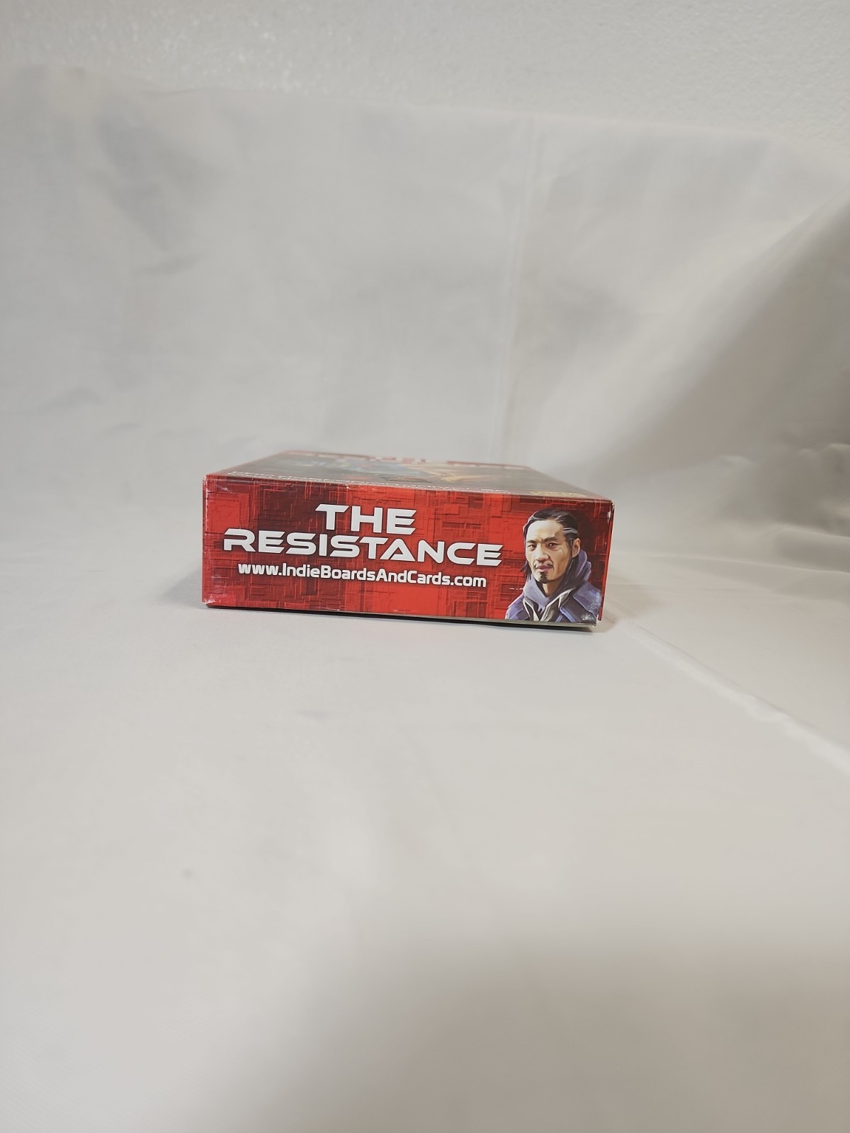 The Resistance Game Indie Boards & Cards Brand New Board Game,JJ-B-33
