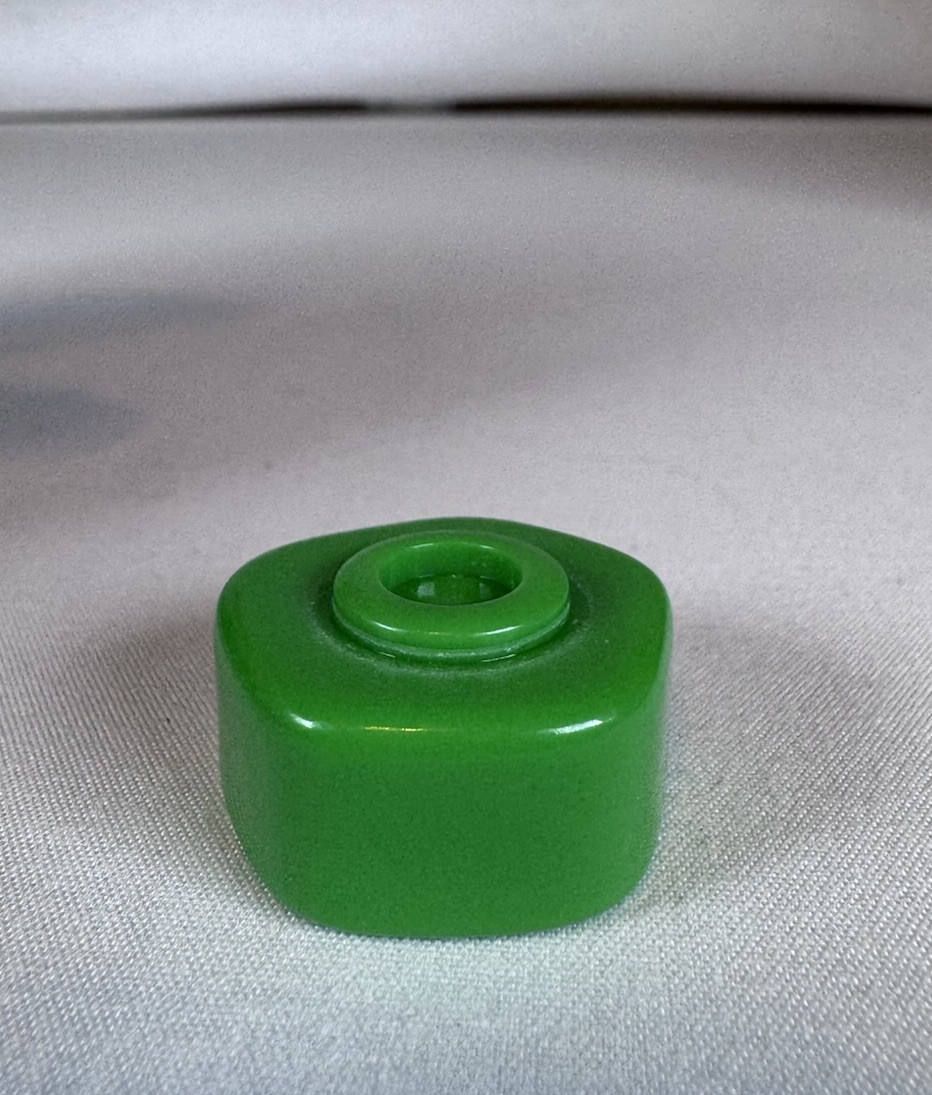 2018 Reef Board Game Coral Piece Green – Replacement Part – Next Move Plan B