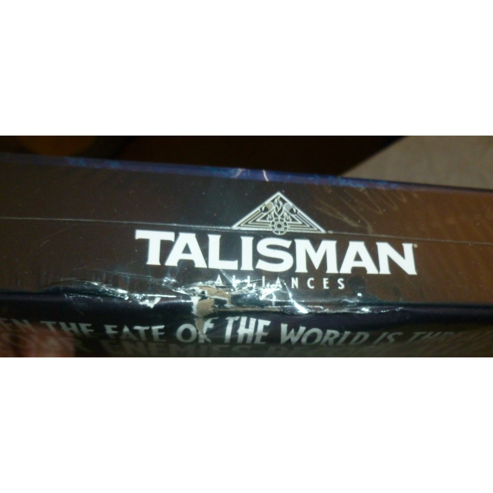 Talisman Alliances Fate Beckons 5th Ed Expansion Avalon Hill Hasbro F6648 NEW