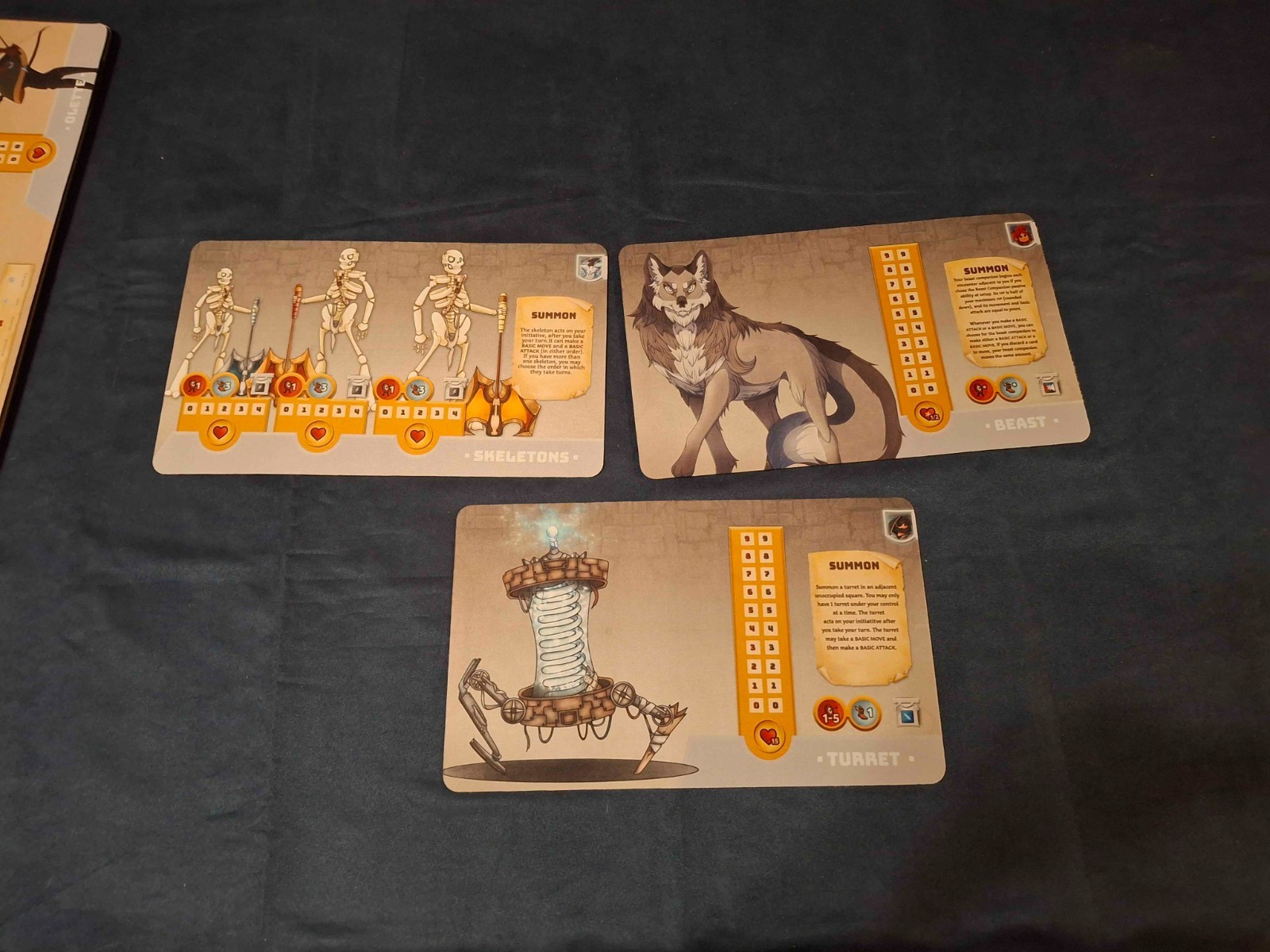 Adventure Tactics Big Box w/ Domianne’s Tower, Alchemy, playmats, minis, extras!