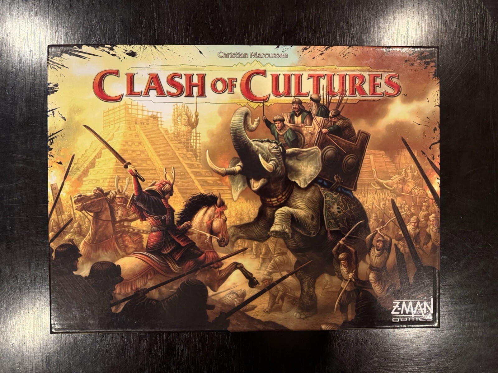Clash of Cultures 1st Edition 2012