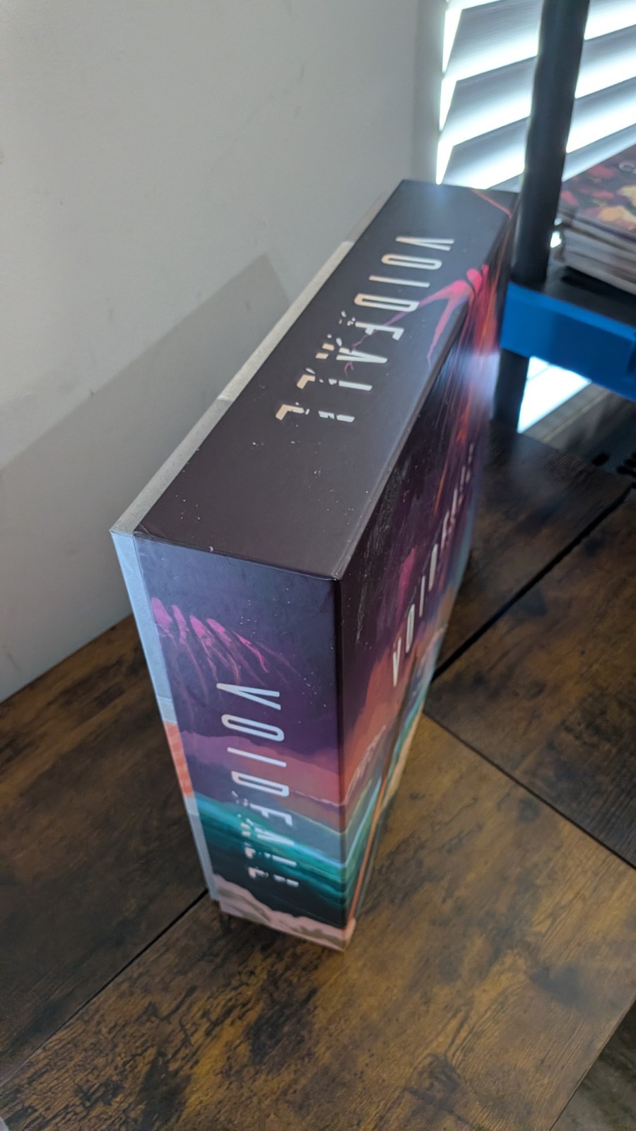 Voidfall Standard Edition Board Game – Mindclash Games NEVER PLAYED amazing