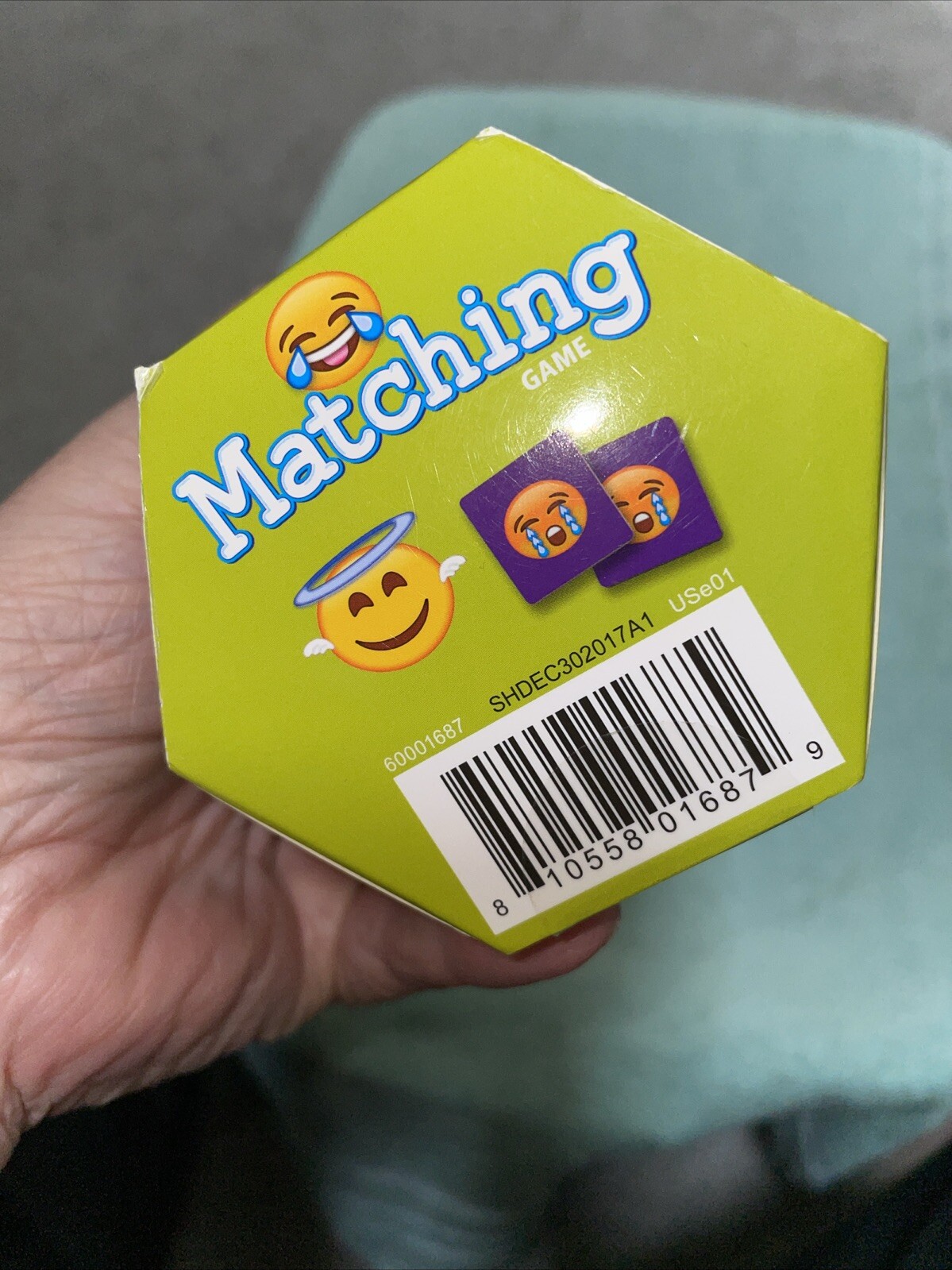 Wonder Force Matching Game 36 Picture Tiles Matching Game New 2015