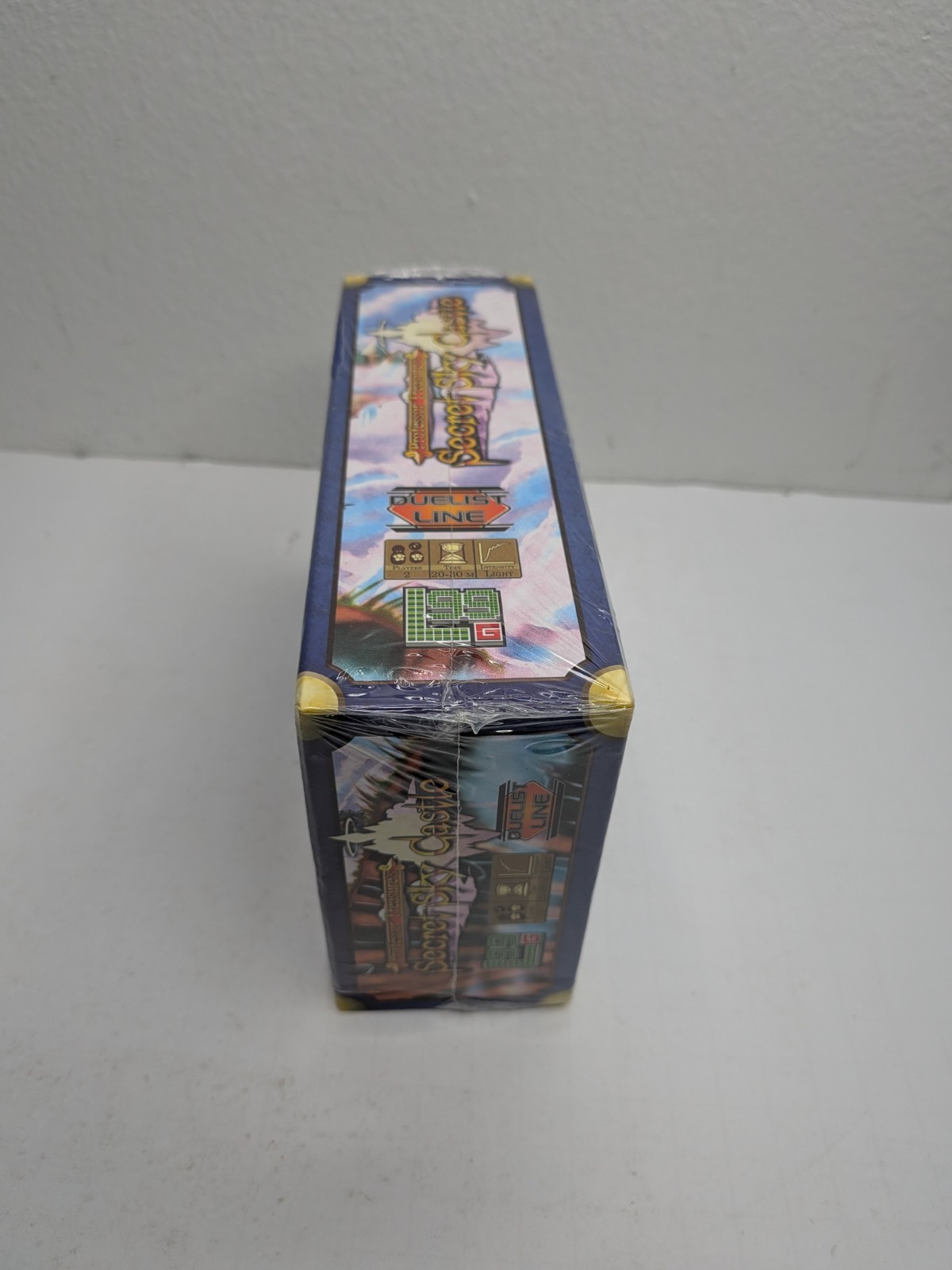 Level 99 Games Professor Treasure’s Secret Sky Castle – New Sealed