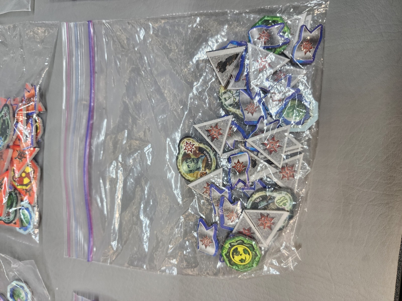 Twilight Imperium 3rd Edition Replacement Parts 10