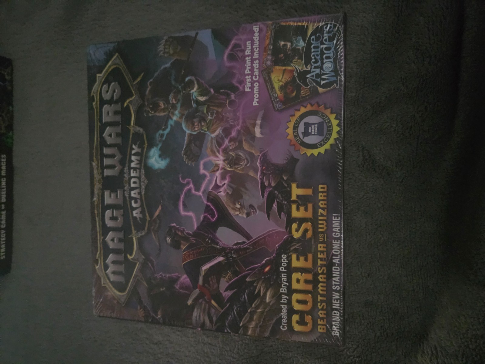 Mage Wars Bulk Lot