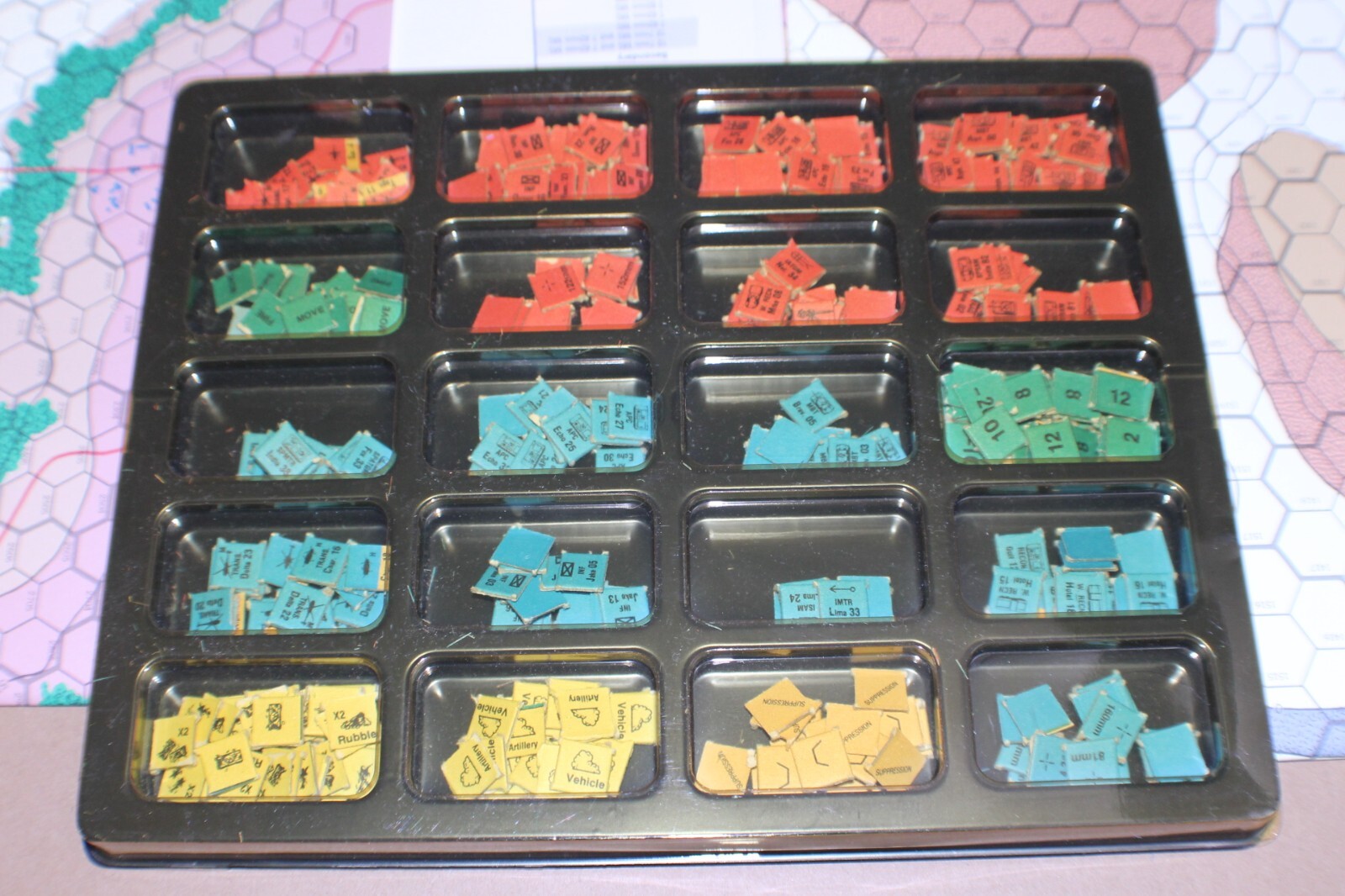 USED, AS-IS / AIR CAV Helicopter Warfare in the 80’s West End Games