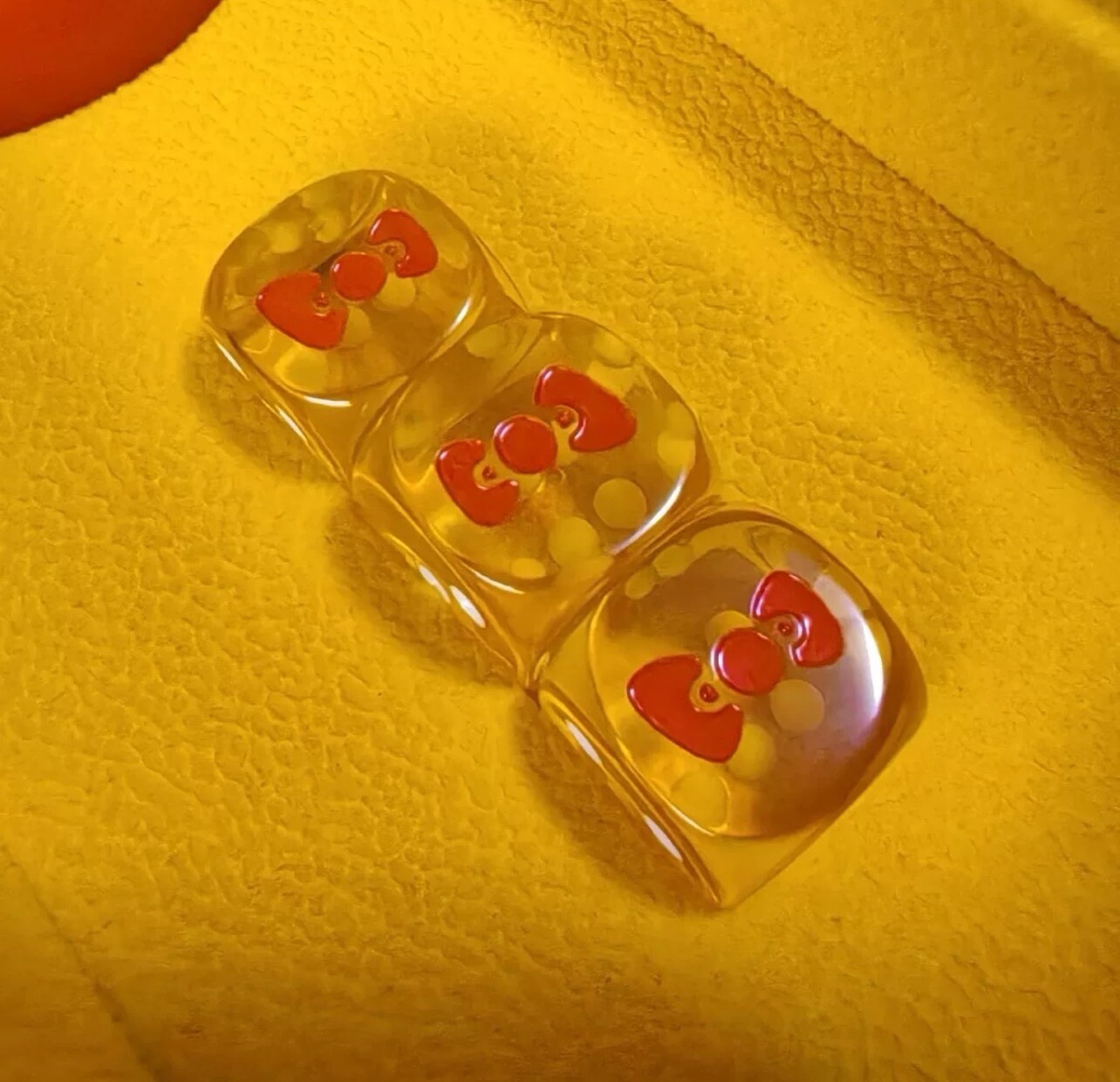 McDonalds Hello Kitty Mahjong Set Hong Kong 2024