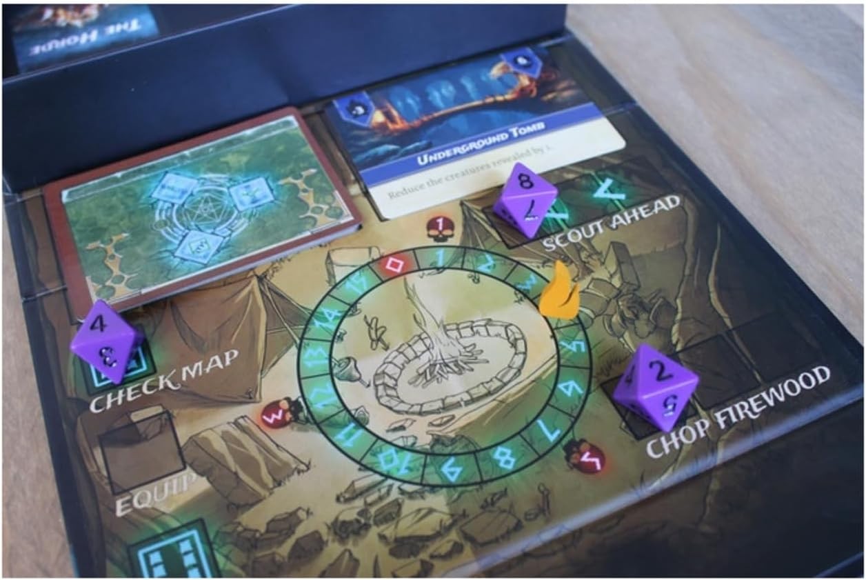Tabletop Tycoon Set A Watch Board Game