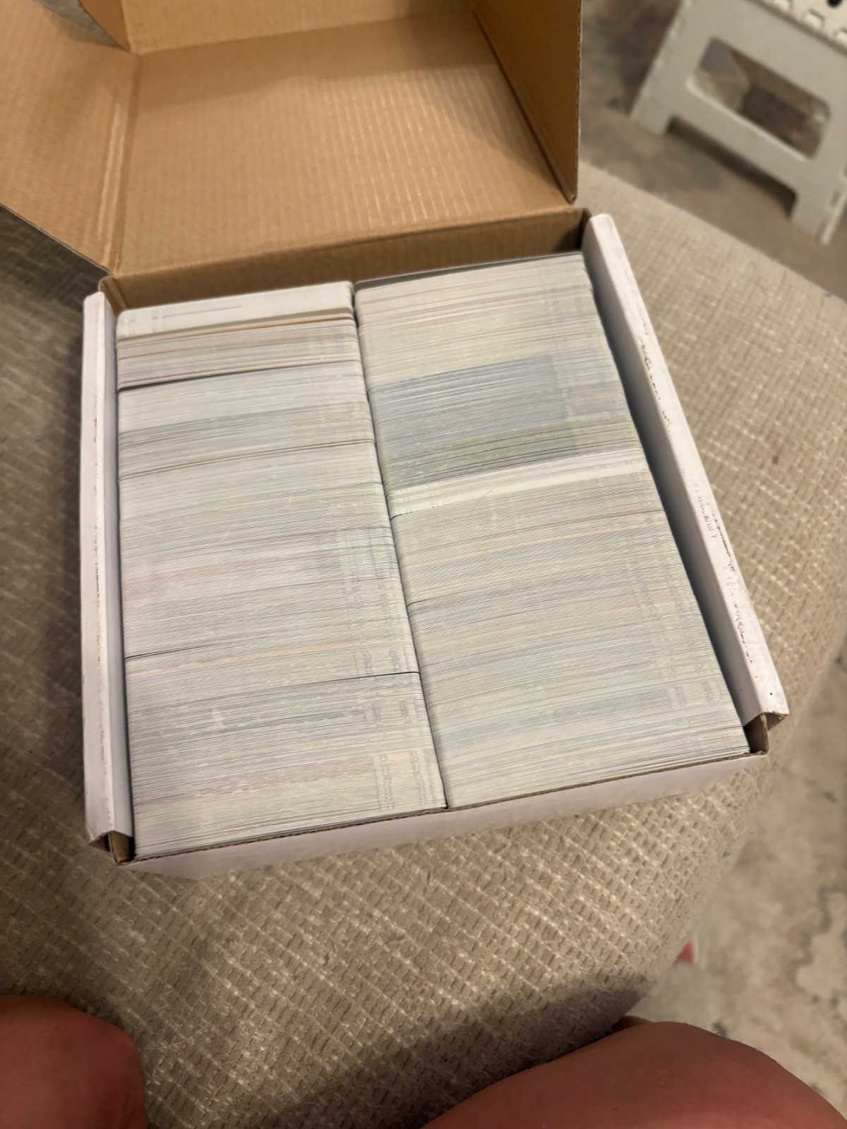 The 7th Continent Replacement Cards 2nd Edition Base Box