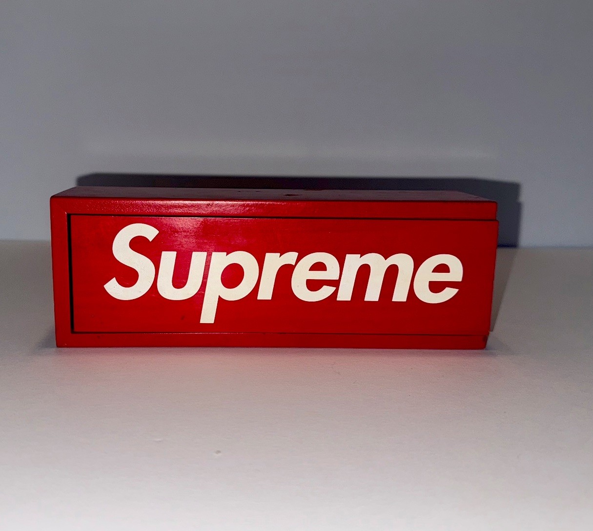 Supreme NYC Domino Set F/W 2012 New SEALED | ULTRA Rare