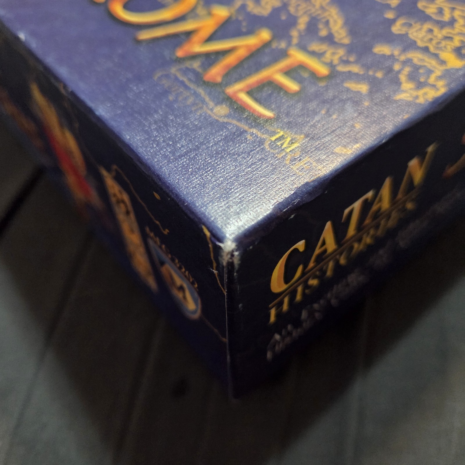Mayfair Games Catan Histories Struggle for Rome Board Game 3-4 Players Ages 10+