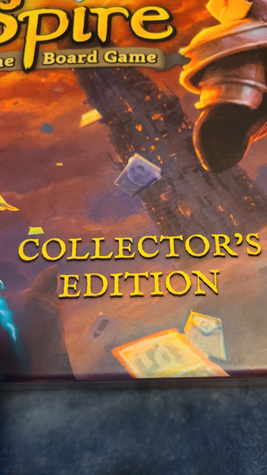 Slay the Spire Collector’s Edition Open Box Metal Coins Sleeves
