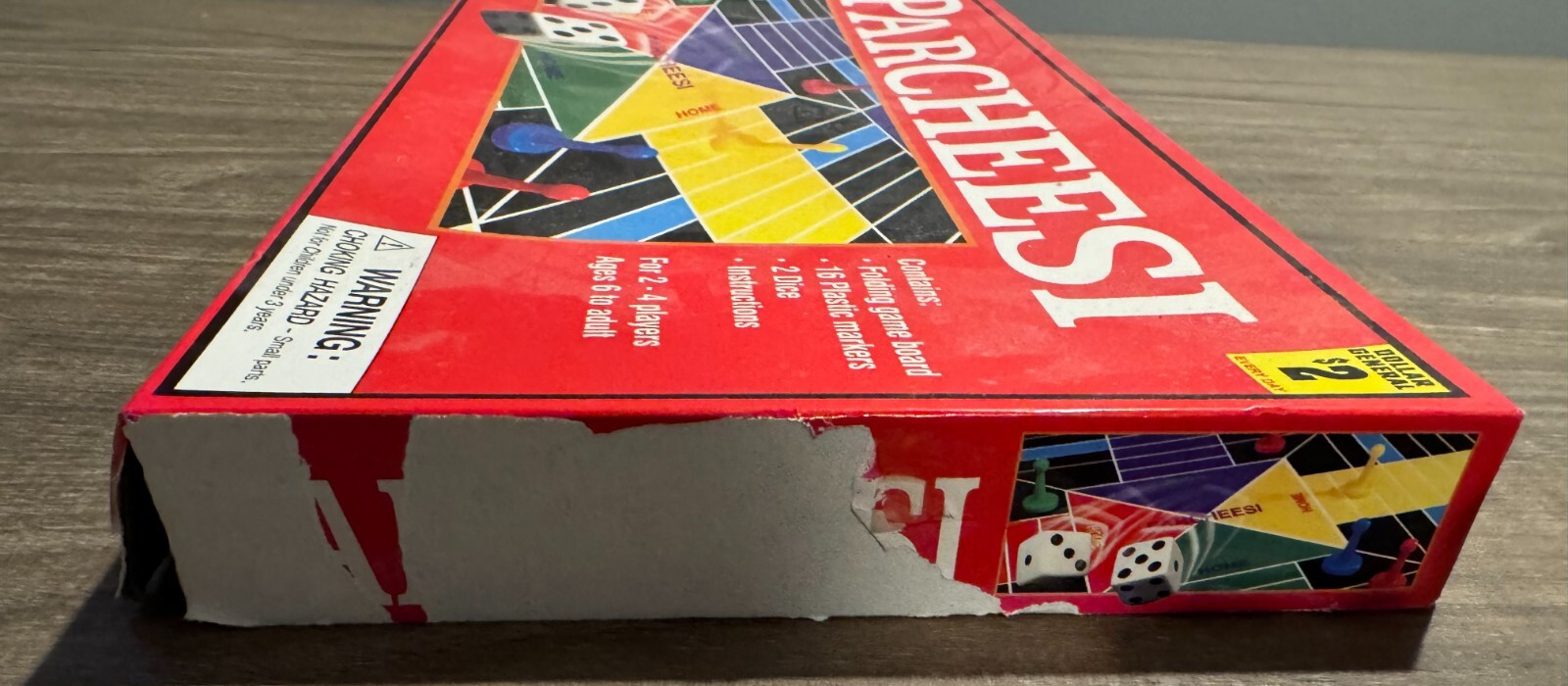 Parcheesi Cross And Circle Board Game Complete Game See Description And Pictures