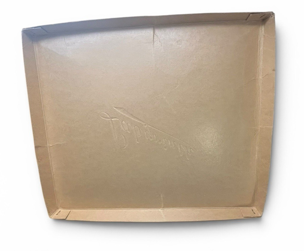 VTG. BRIO Labyrinth Wood Maze Game / Original Box – 1950s – 18376 – SWEDEN