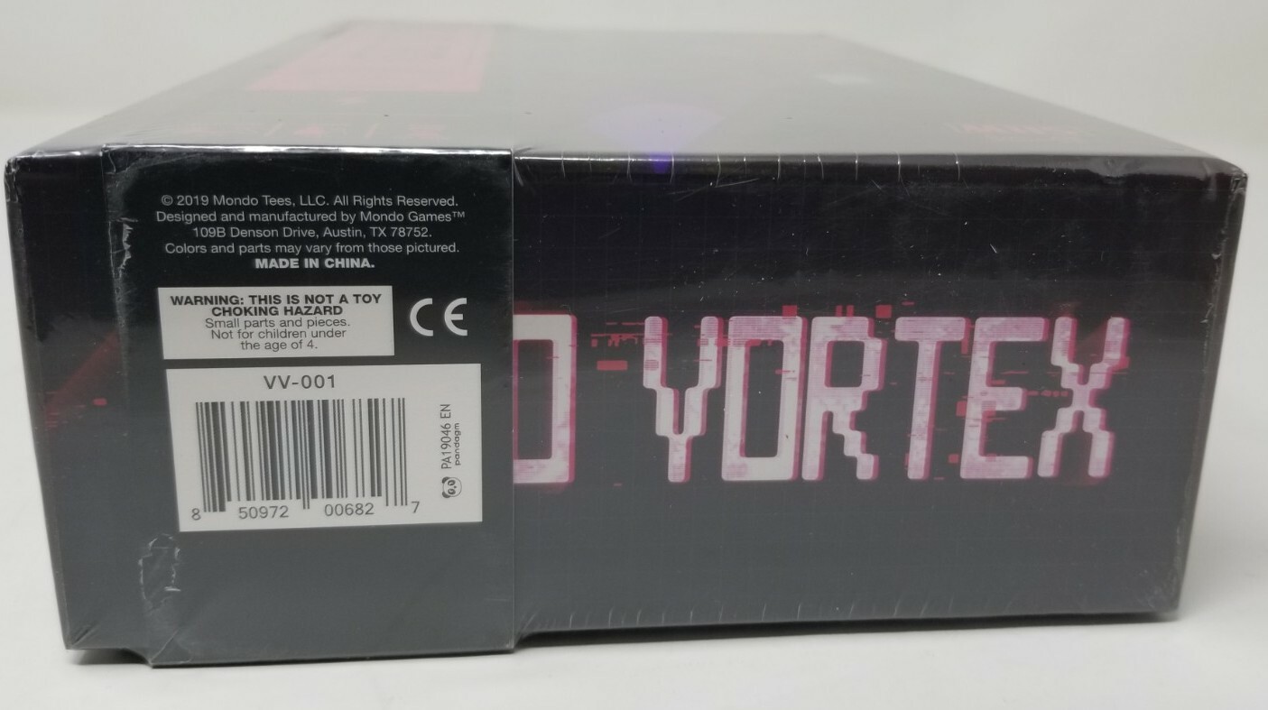 Mondo Games – Video Vortex Board Game
