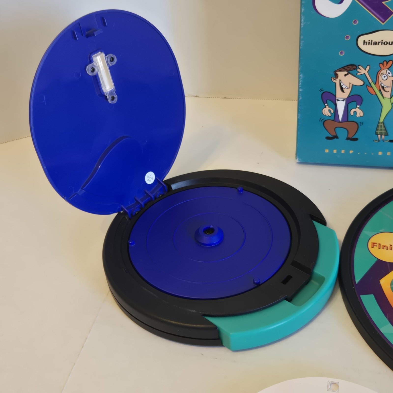1994 CATCH PHRASE Game by Parker Brothers **COMPLETE**