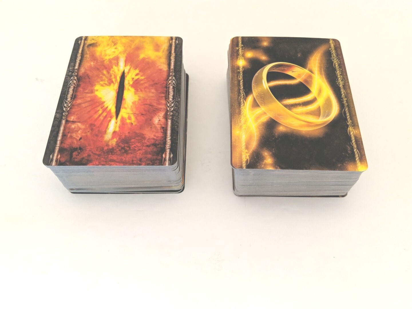 Lord Of The Rings The Card Game 2010 J.J.R. Tolkien 1-2 Players Complete 🆓 Ship