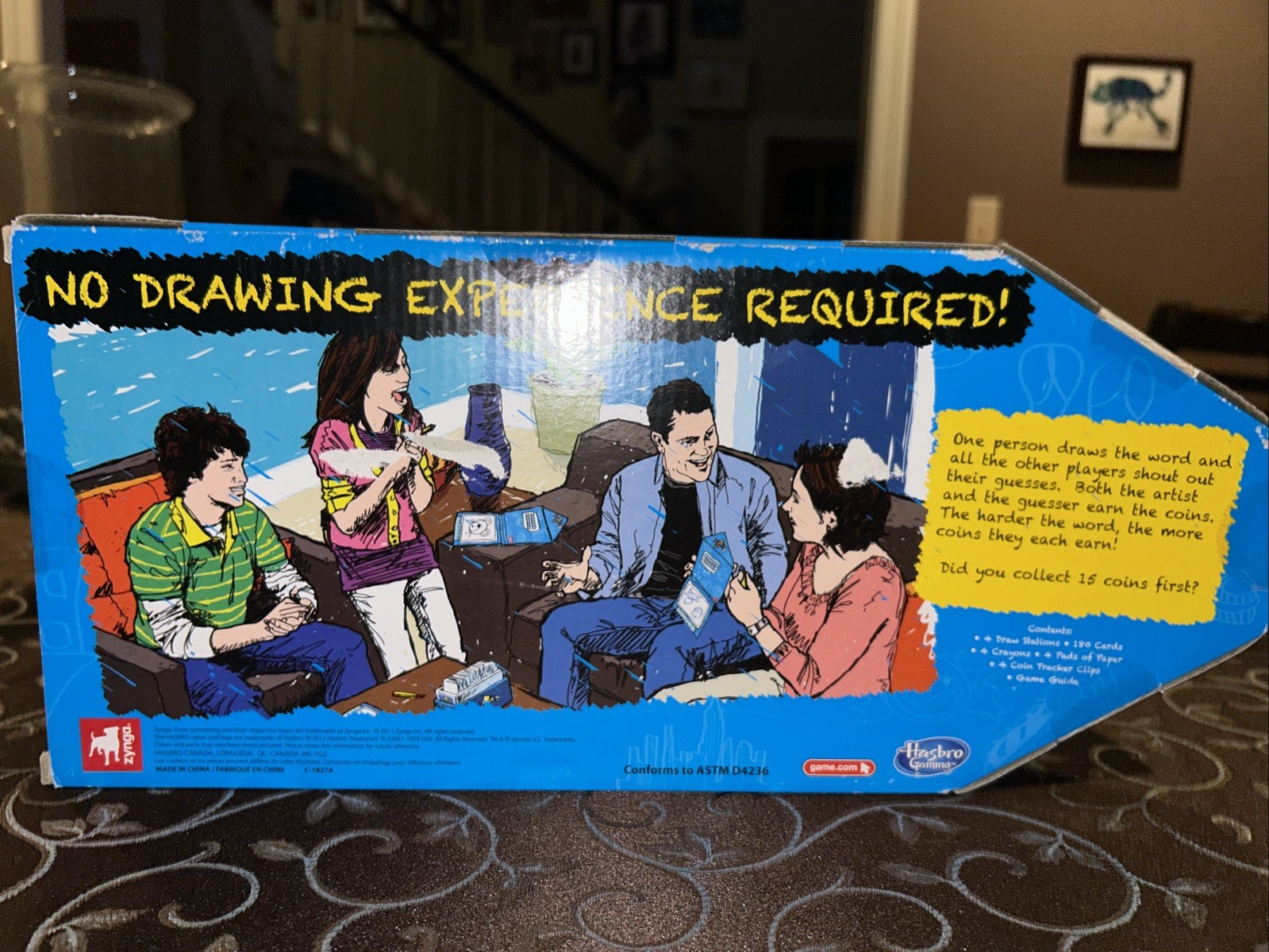 Miscellaneous Board And Card Games: Euchre, Morphology, PDQ