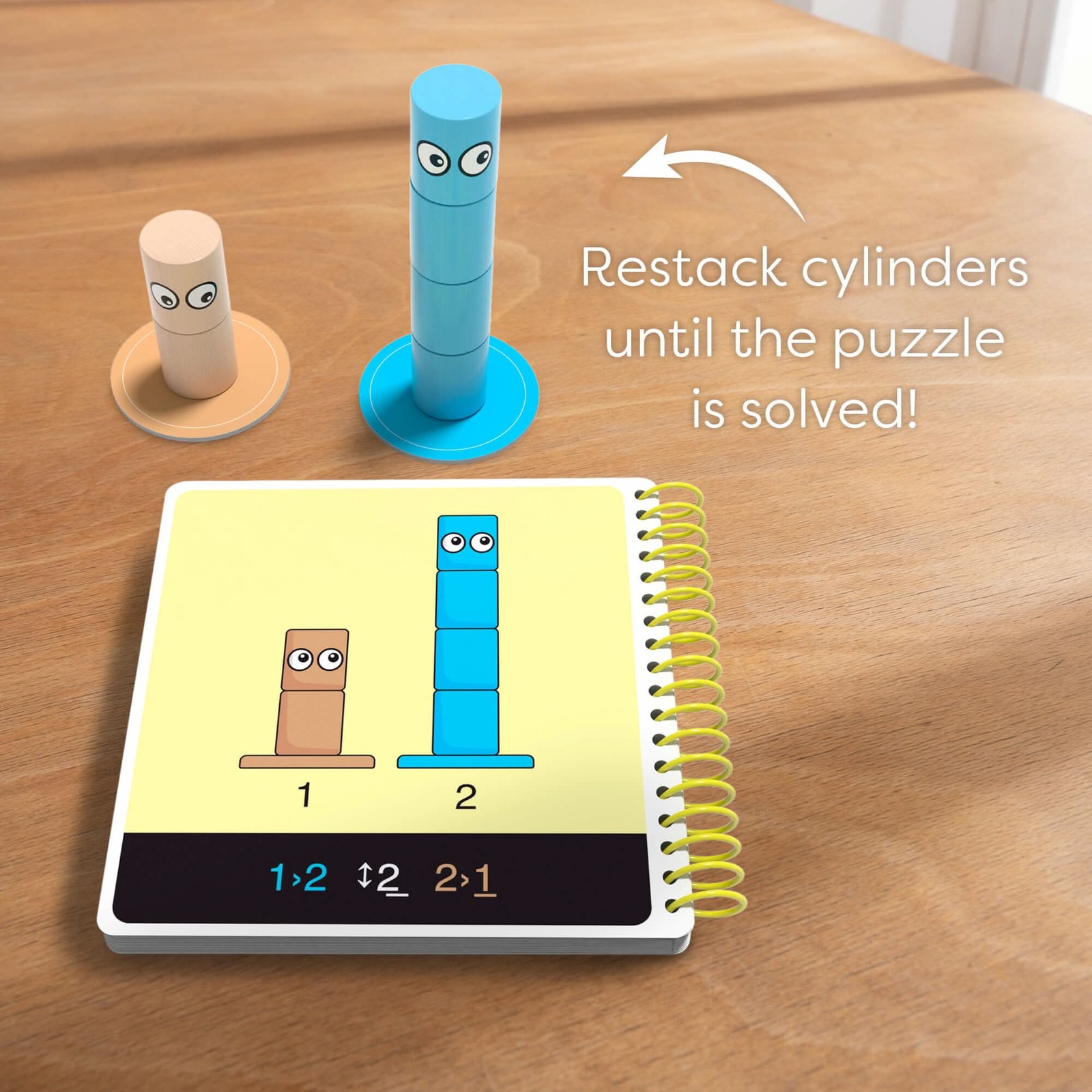 HABA Logic! GAMES – Amanda’s Alpacas