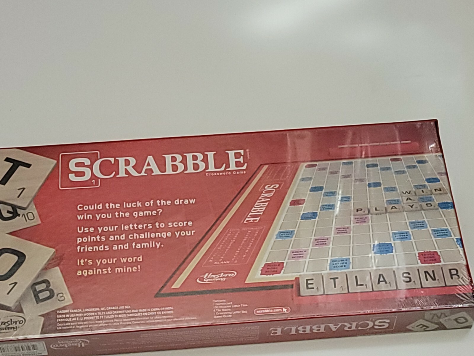 Scrabble Game