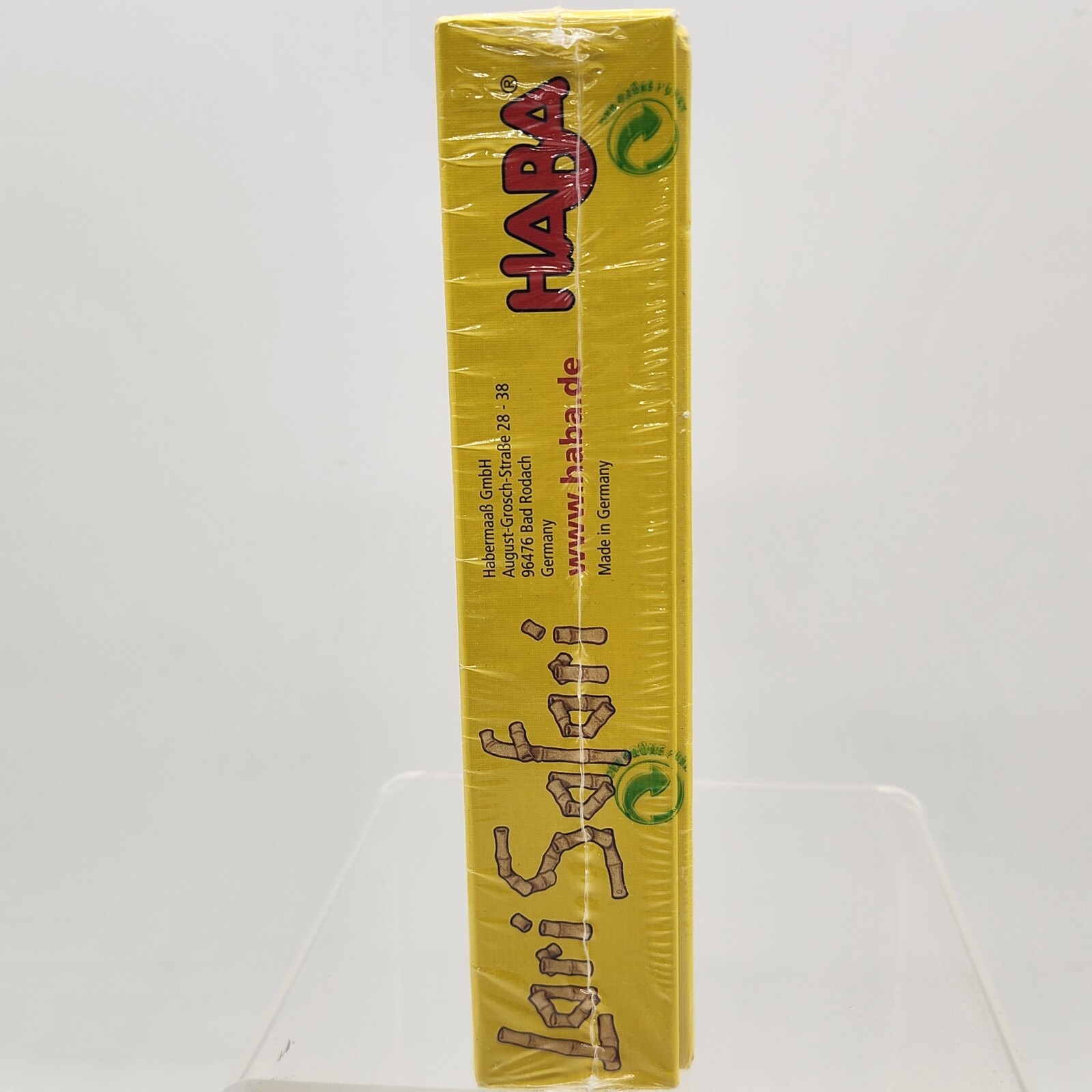 Lari Safari Haba 4486 Made in Germany Game Sealed